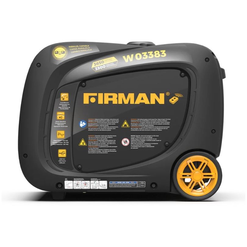 FIRMAN Generator 3650 W